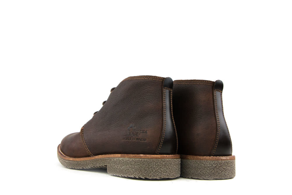 Panama Jack Veterboots Gael Bruin