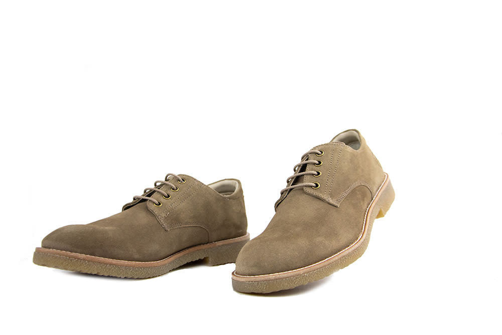 Panama Jack Veter Gante C7 Taupe Velour