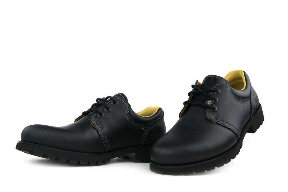 Panama Jack Veterschoen Panama 02 C2 Zwart
