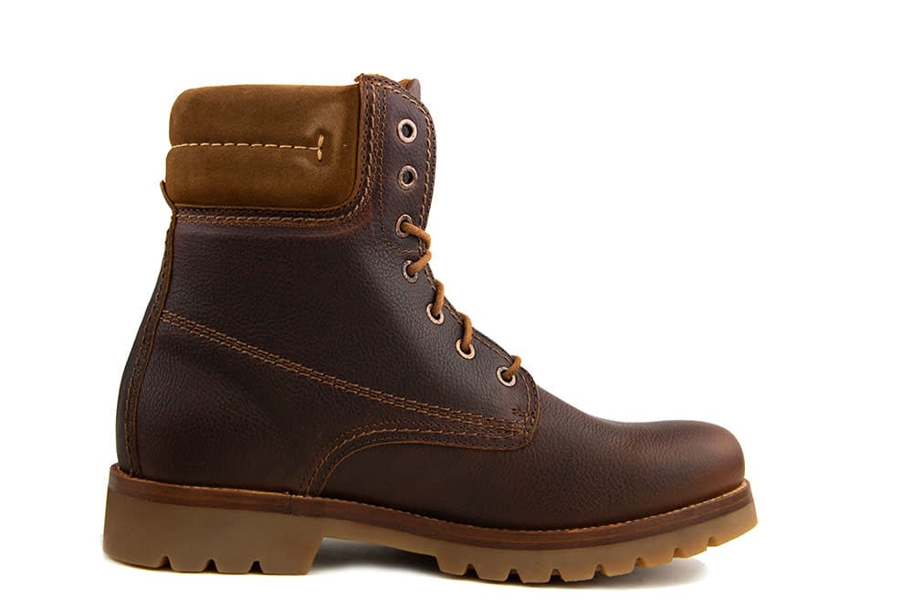 Panama Jack Veterboots Cuero Bark Bruin