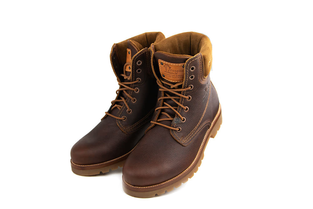Panama Jack Veterboots Cuero Bark Bruin