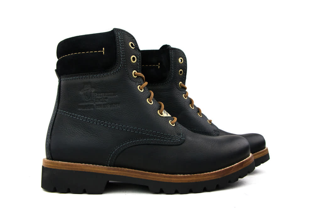 Panama Jack Veterboots 03 C27 Zwart