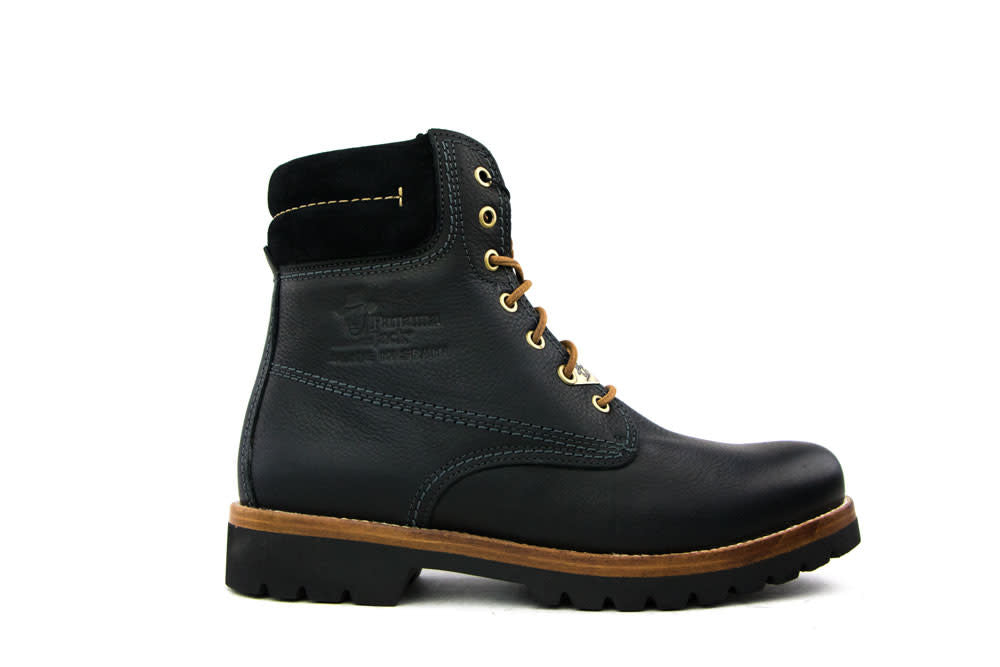 Panama Jack Veterboots 03 C27 Zwart