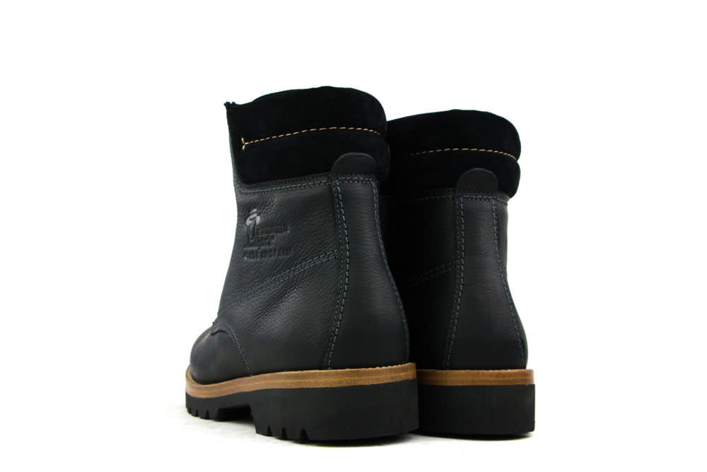 Panama Jack Veterboots 03 C27 Zwart