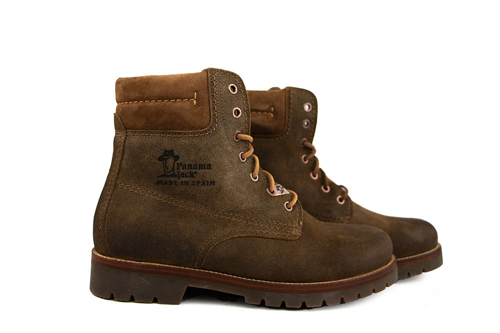 Panama Jack Panama 03 Igloo C41 Marron Brown