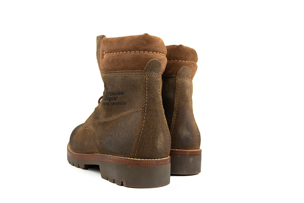 Panama Jack Panama 03 Igloo C41 Marron Brown