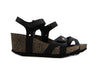 Panama Jack Sandaal Ruth B1 Negro Black