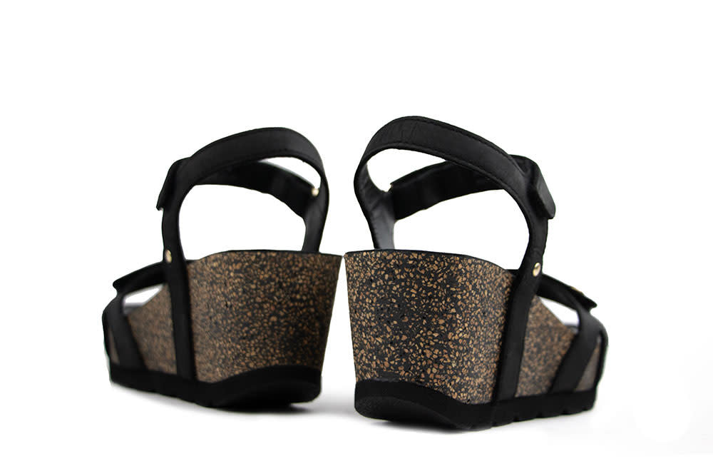 Panama Jack Sandaal Ruth B1 Negro Black