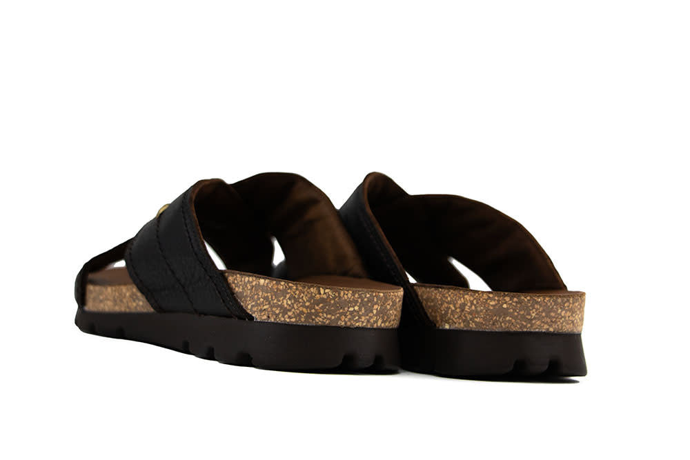 Panama Jack Slipper Salman C17 Marron Brown