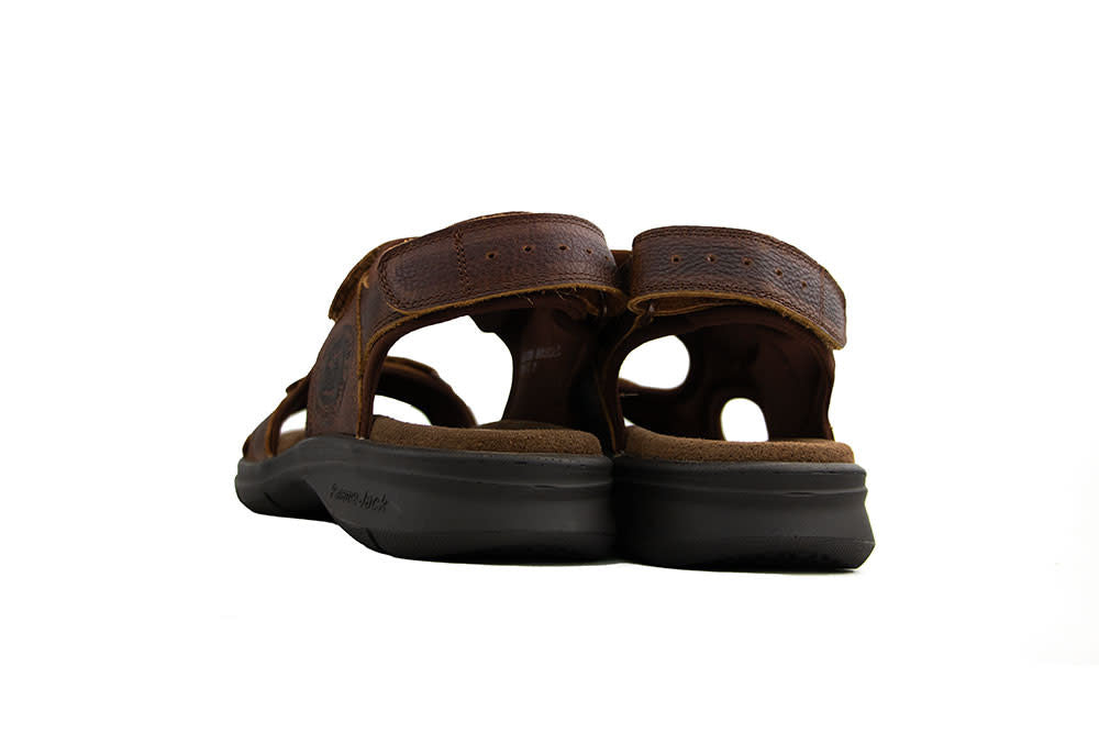 Panama Jack Sandaal Salton Basics C4 Cuero Bark