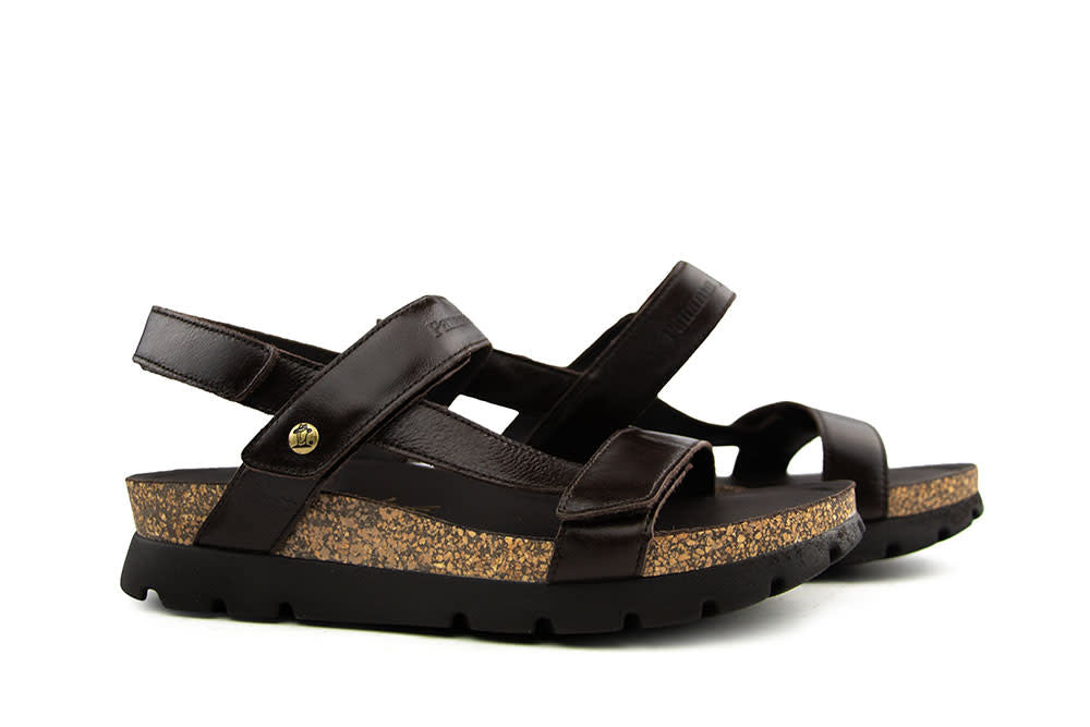 Panama Jack Sandaal Selma B33 Marron Brown