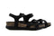 Panama Jack Sandaal Sulia Basics B2 Negro Black