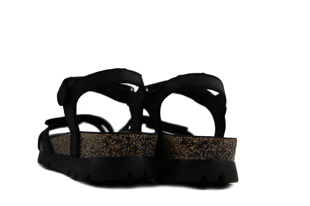 Panama Jack Sandaal Sulia Basics B2 Negro Black