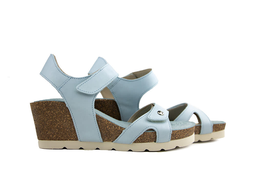 Panama Jack Sandaal Vila B9 Azul Claro Light Blue