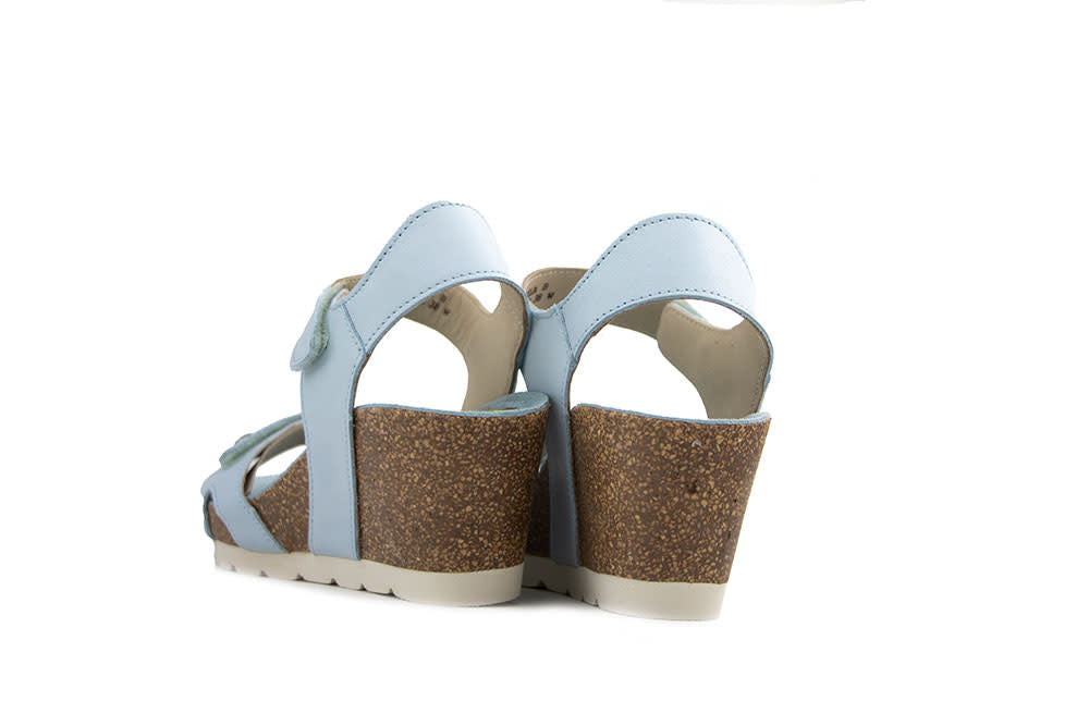 Panama Jack Sandaal Vila B9 Azul Claro Light Blue