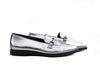 Paul Green Loafer Nappa Metallic Clay