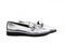Paul Green Loafer Nappa Metallic Clay