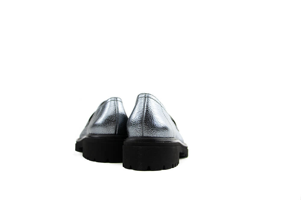 Paul Green Loafer Piombo Black