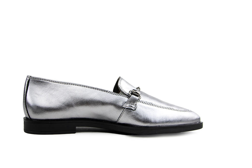 Paul Green Loafer Nappa Metallic Clay