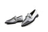 Paul Green Loafer Nappa Metallic Clay