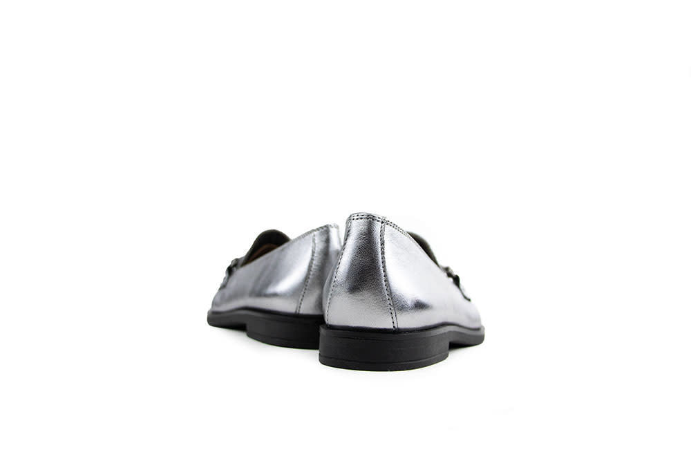 Paul Green Loafer Nappa Metallic Clay