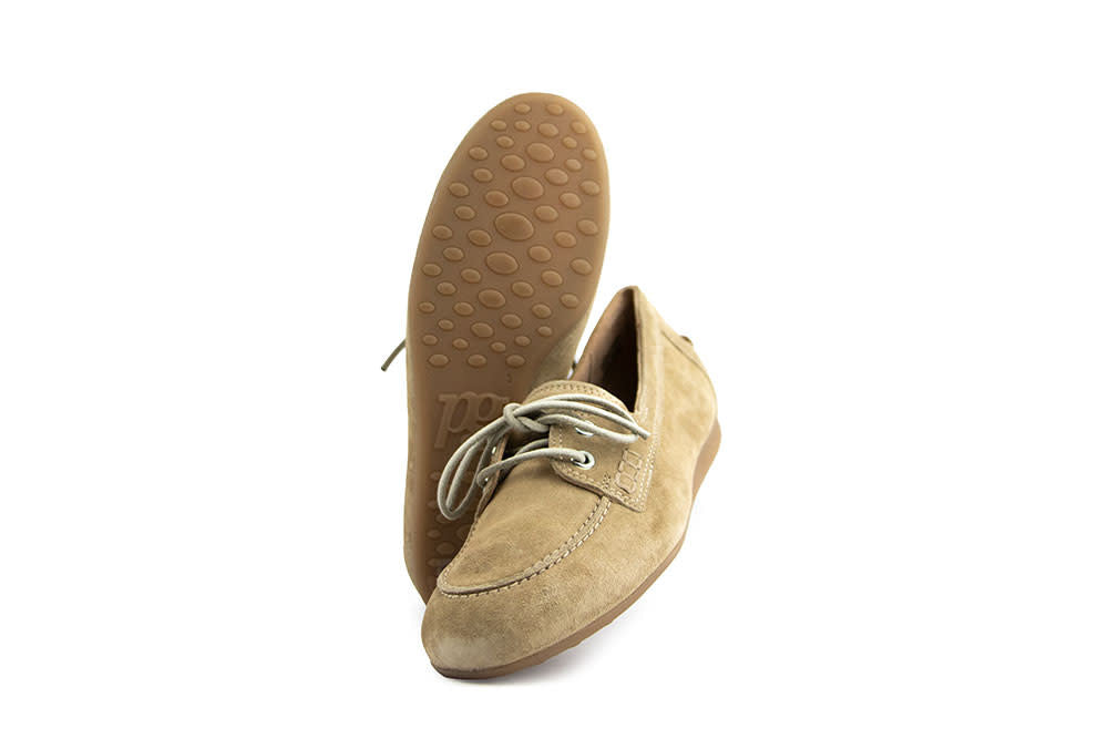Paul Green Veter Beige Soft Grain Suede