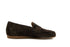 Paul Green Mocassin Loafer Braun Mocca Suede