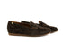Paul Green Mocassin Loafer Braun Mocca Suede