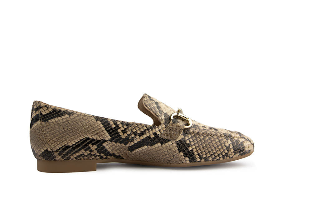 Paul Green Loafer Bit Beige Boa Sabbia