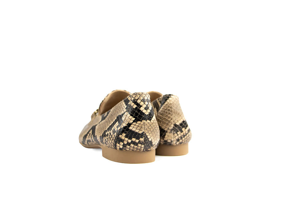 Paul Green Loafer Bit Beige Boa Sabbia