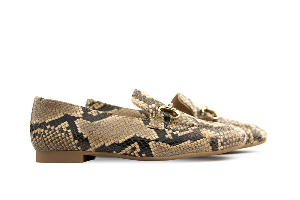 Paul Green Loafer Bit Beige Boa Sabbia