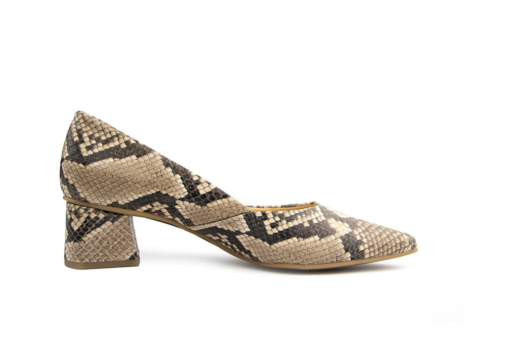 Paul Green Pump Beige Boa Sabbia