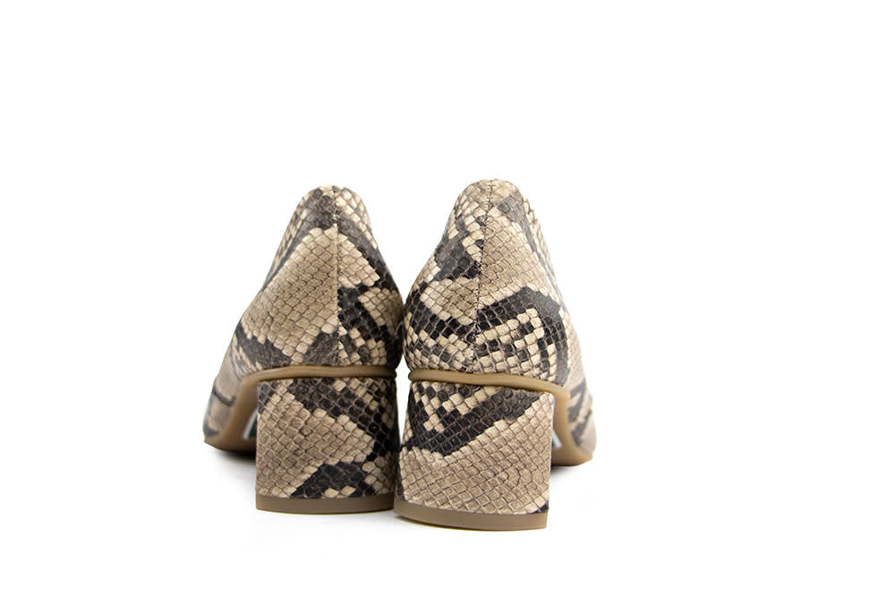 Paul Green Pump Beige Boa Sabbia