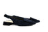 Paul Green Slingback Blau Samtziege