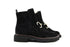 Paul Green Enkellaars Bit Soft Suede Black