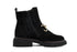 Paul Green Enkellaars Bit Soft Suede Black