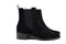 Paul Green Enkellaars Black Suède