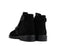Pertini Enkellaars Black Faraon Studs