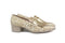 Pertini Pump Poyo Avorio Print