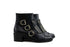 Pertini Enkellaars Studs Cesar Black