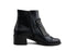Pertini Enkellaars Studs Cesar Black