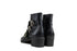 Pertini Enkellaars Studs Cesar Black