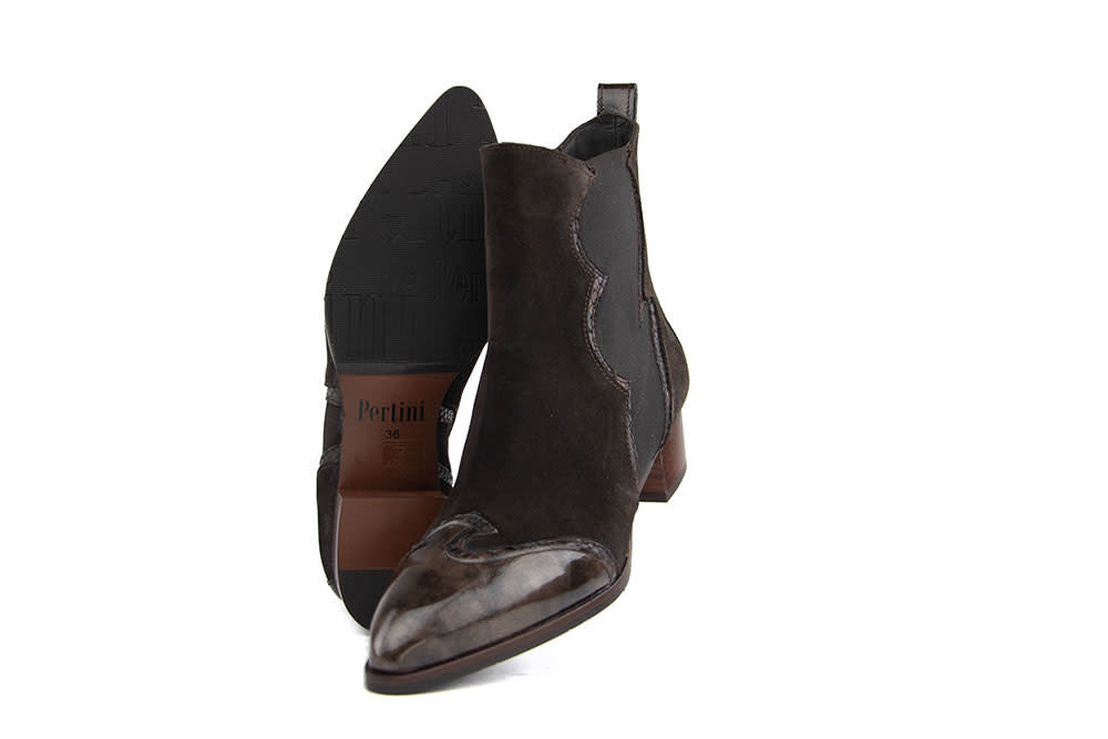 Pertini Chelsea Boot Yuri Nabire Kurenai