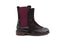 Pertini Chelsea Boot Gator Burdeos Daino Prugna