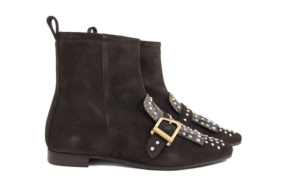 Pertini Enkellaars Studs Faraon Testa Kurenai Nabire