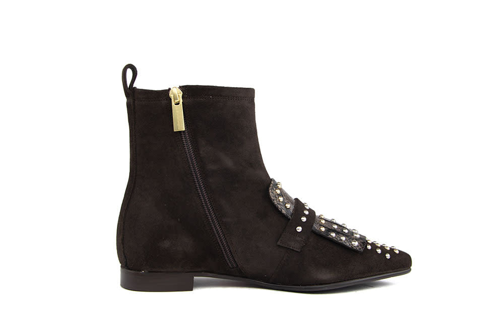 Pertini Enkellaars Studs Faraon Testa Kurenai Nabire