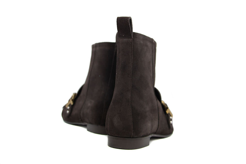 Pertini Enkellaars Studs Faraon Testa Kurenai Nabire