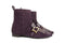 Pertini Enkellaars Studs Daino Prugna Kurenai Bourke