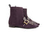 Pertini Enkellaars Studs Daino Prugna Kurenai Bourke
