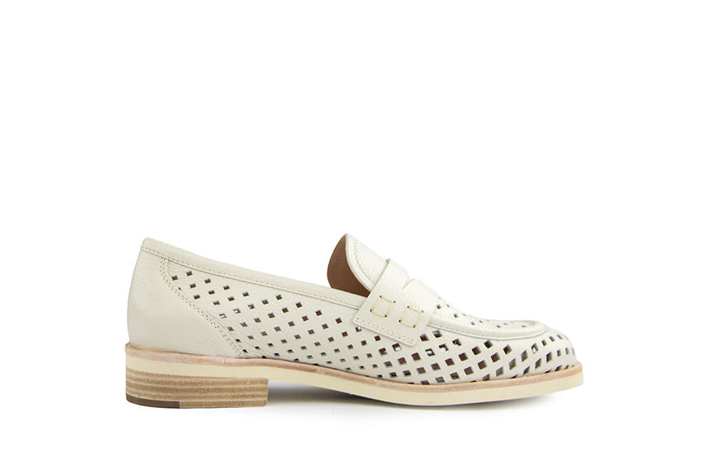 Pertini Loafer Abbot Off White